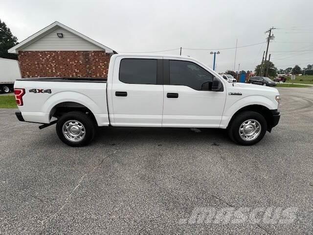 Ford F-150 Entreprenad - Övrigt