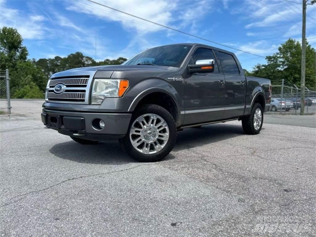 Ford F-150 Entreprenad - Övrigt