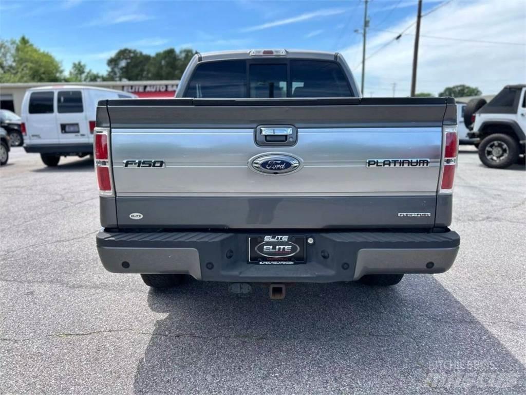 Ford F-150 Entreprenad - Övrigt