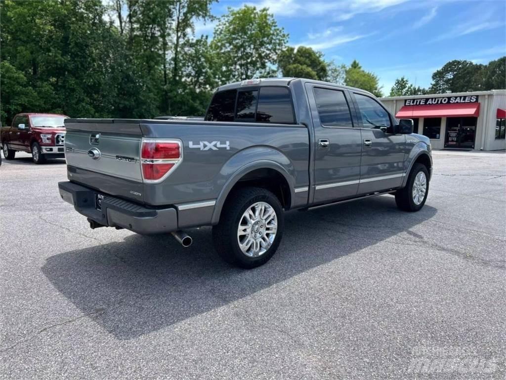 Ford F-150 Entreprenad - Övrigt