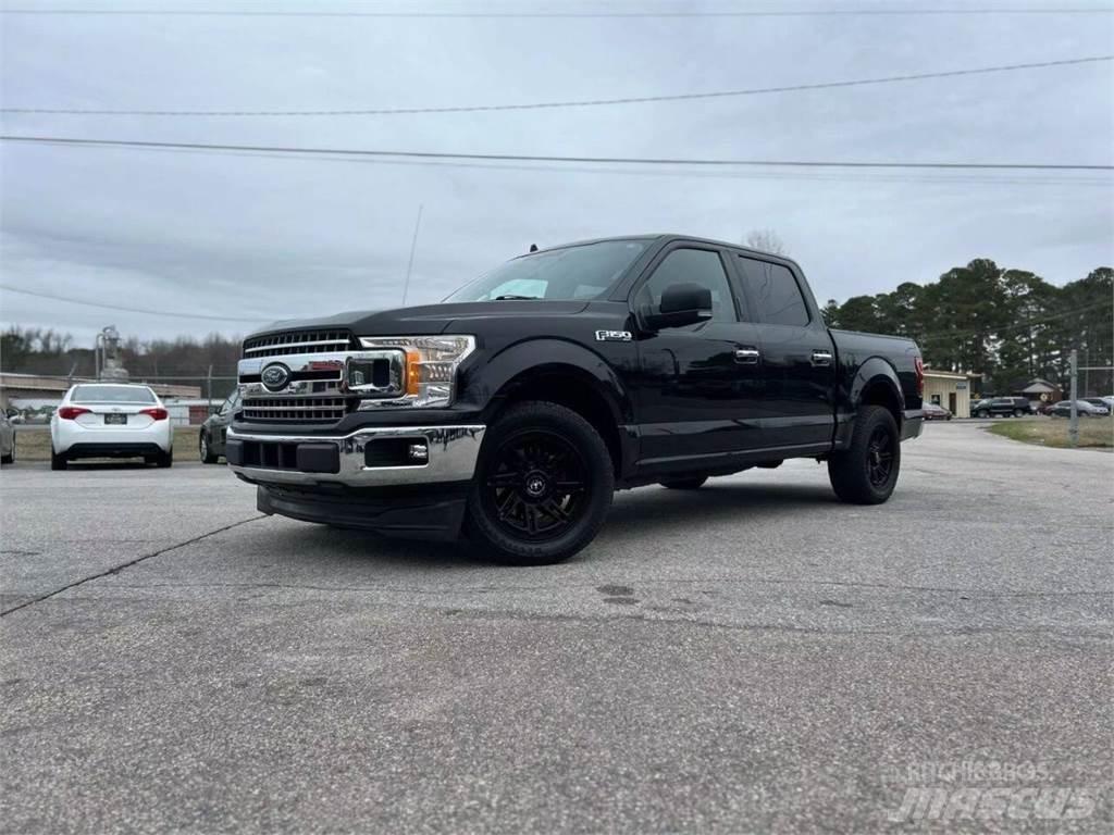 Ford F-150 Entreprenad - Övrigt