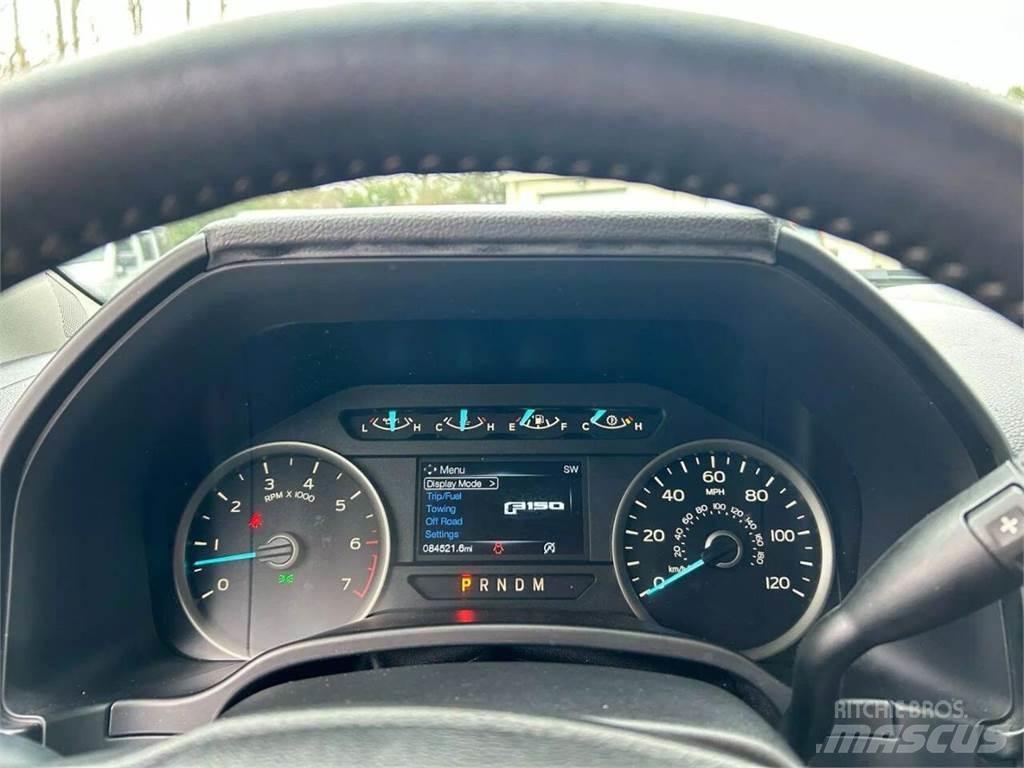 Ford F-150 Entreprenad - Övrigt
