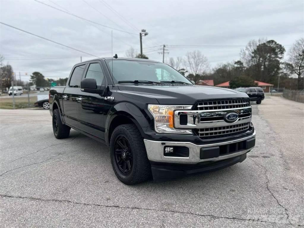 Ford F-150 Entreprenad - Övrigt