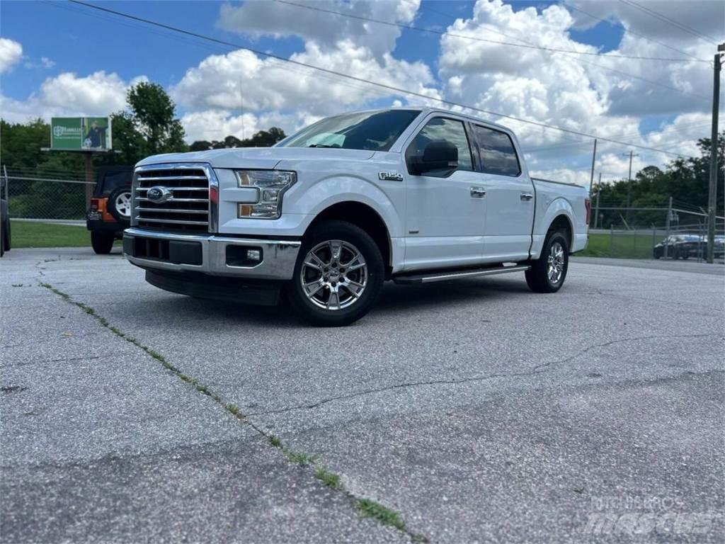 Ford F-150 Entreprenad - Övrigt