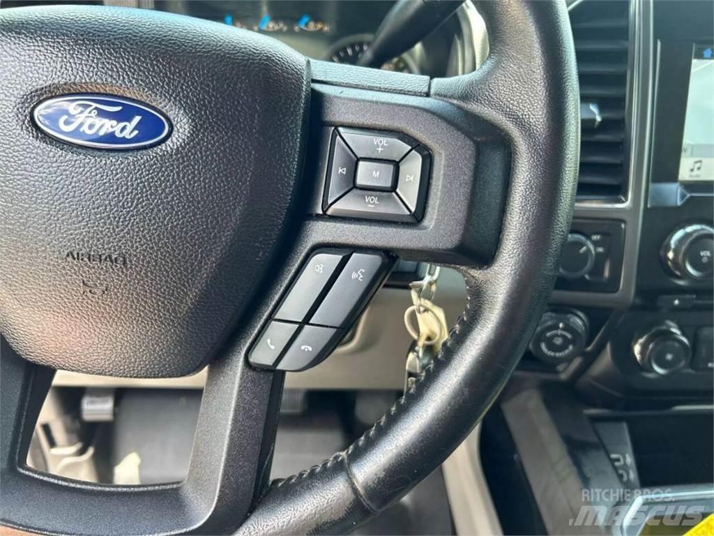 Ford F-150 Entreprenad - Övrigt