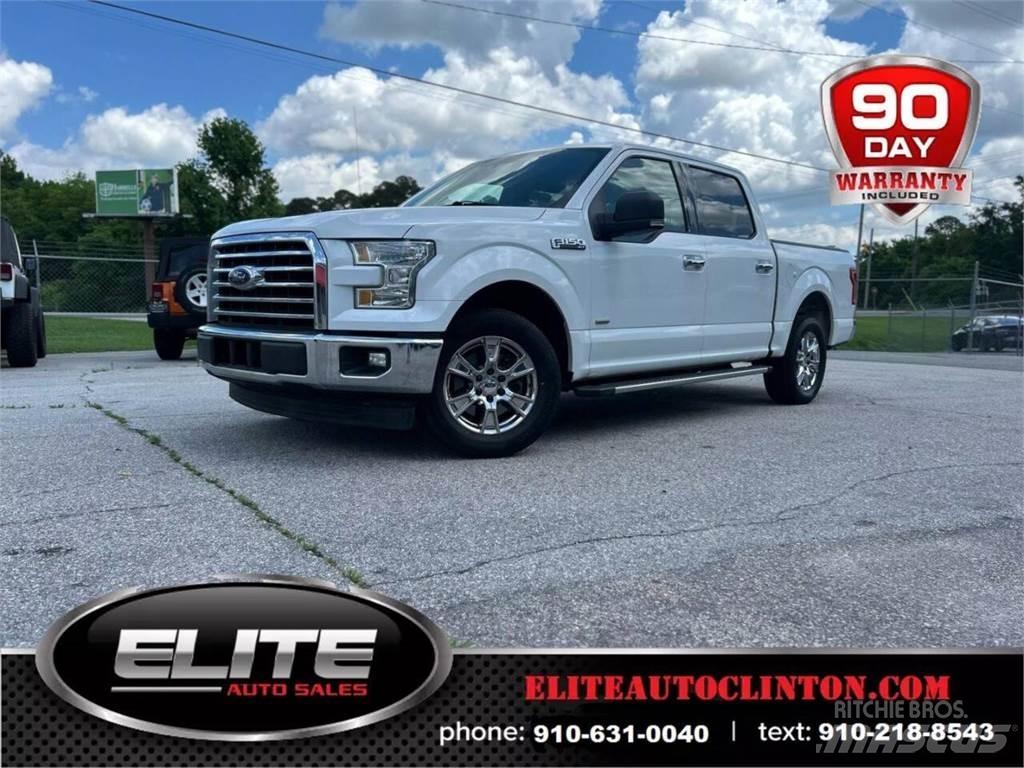 Ford F-150 Entreprenad - Övrigt