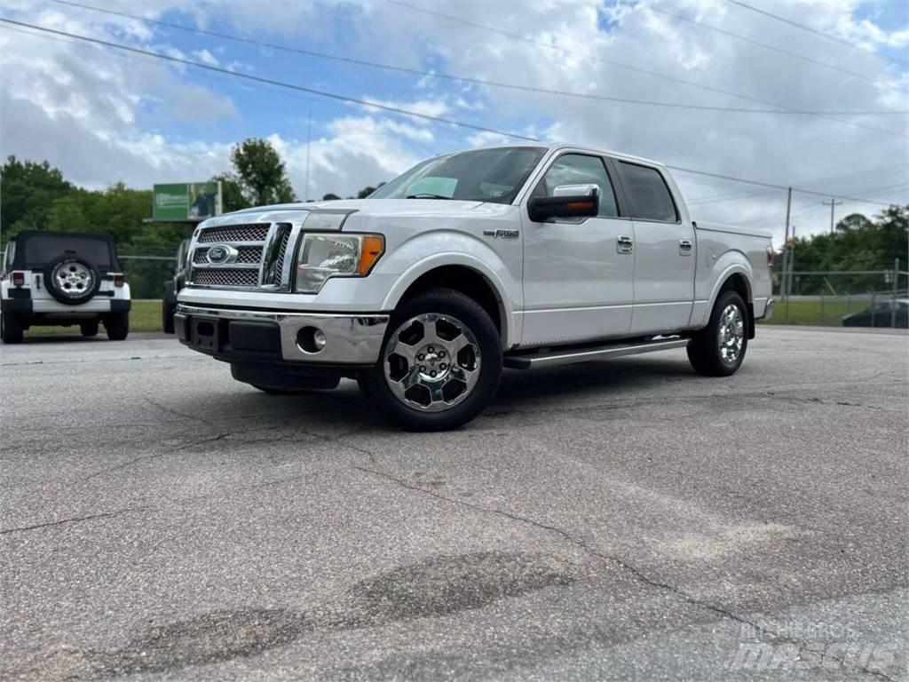Ford F-150 Entreprenad - Övrigt