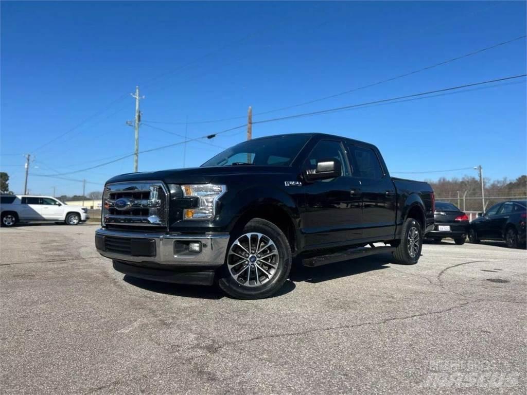 Ford F-150 Entreprenad - Övrigt