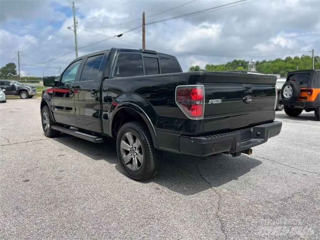 Ford F-150 Entreprenad - Övrigt
