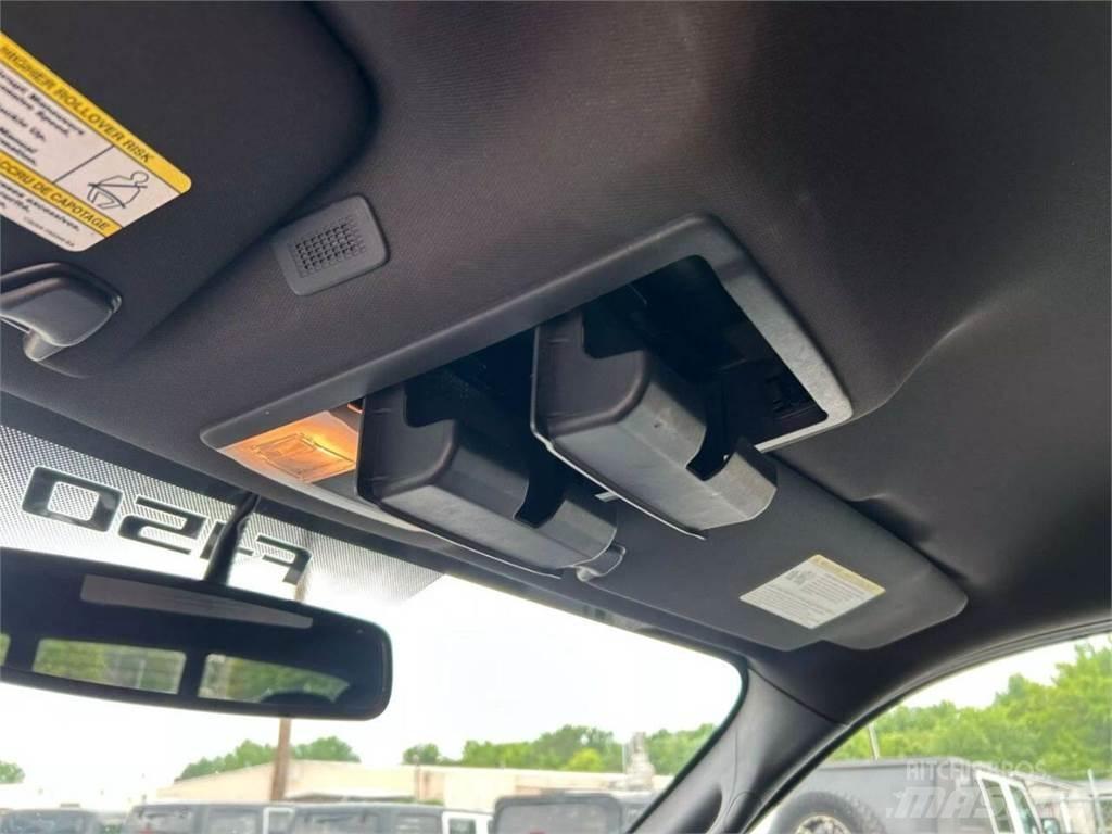 Ford F-150 Entreprenad - Övrigt