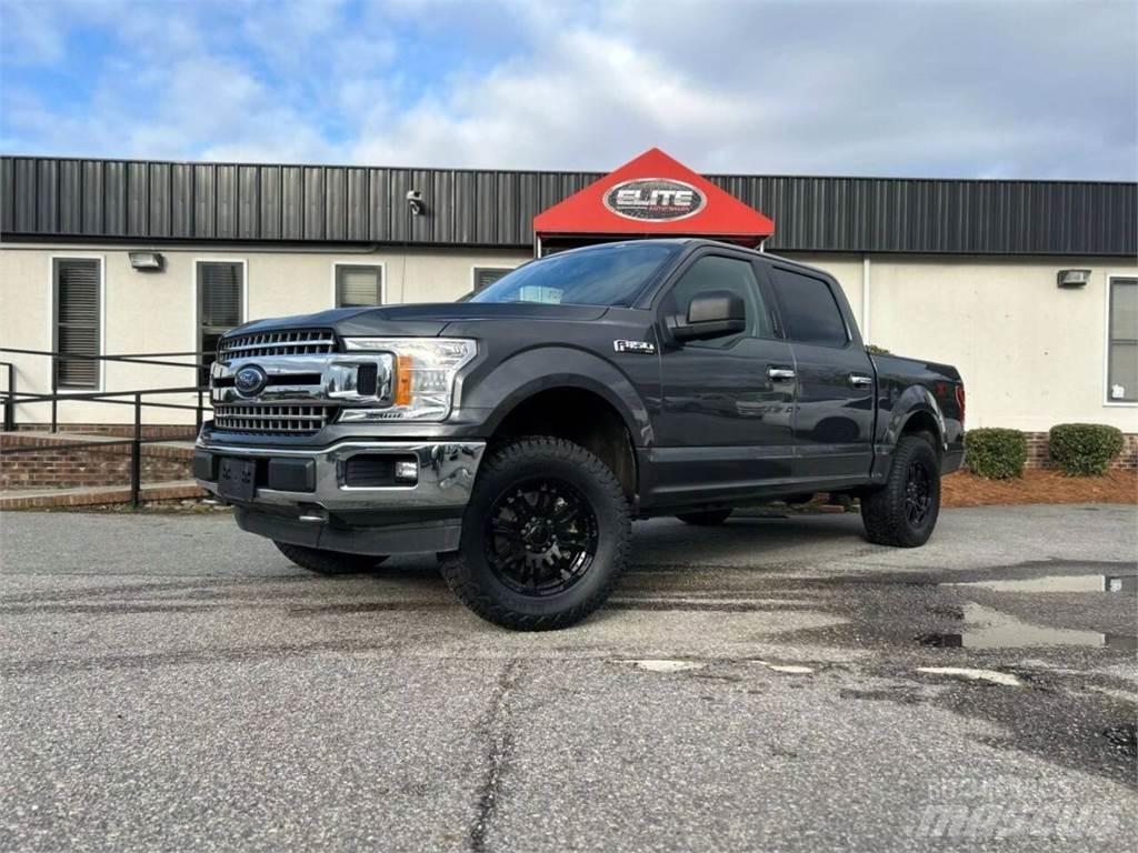 Ford F-150 Entreprenad - Övrigt
