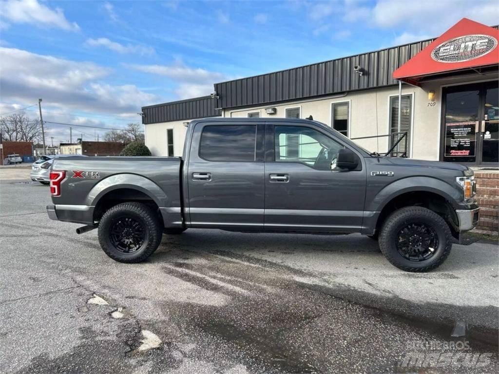 Ford F-150 Entreprenad - Övrigt