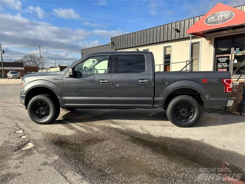 Ford F-150 Entreprenad - Övrigt