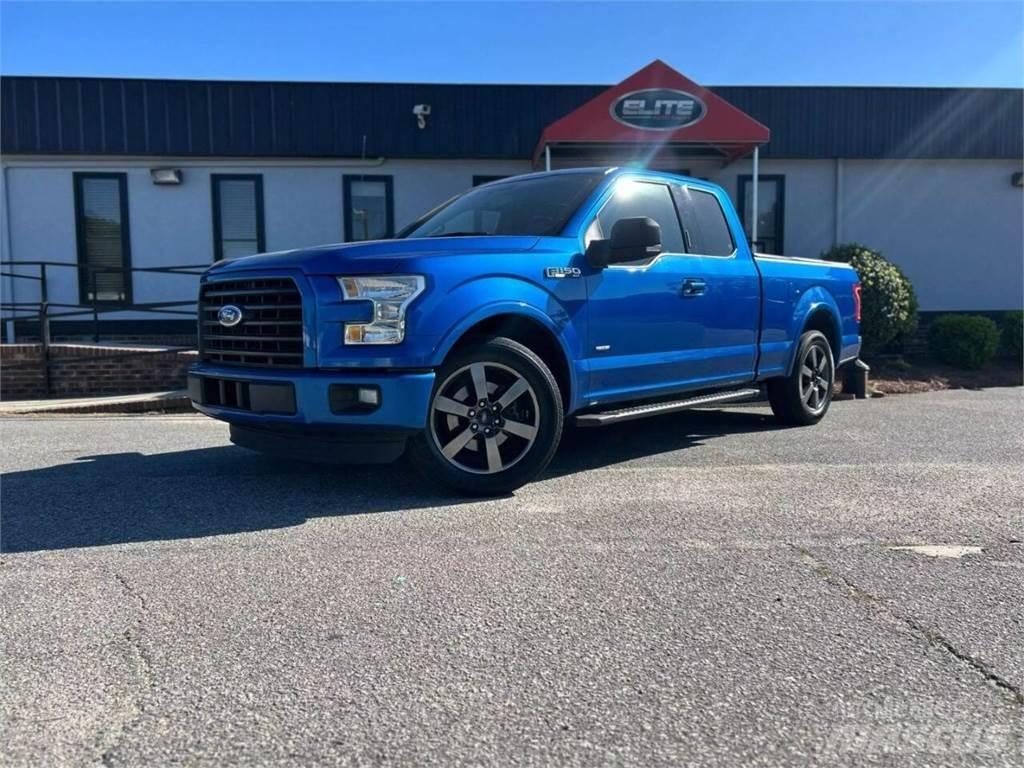 Ford F-150 Entreprenad - Övrigt