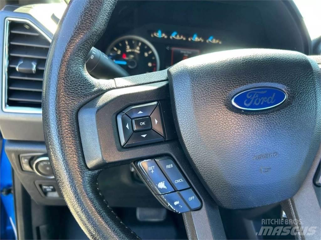 Ford F-150 Entreprenad - Övrigt