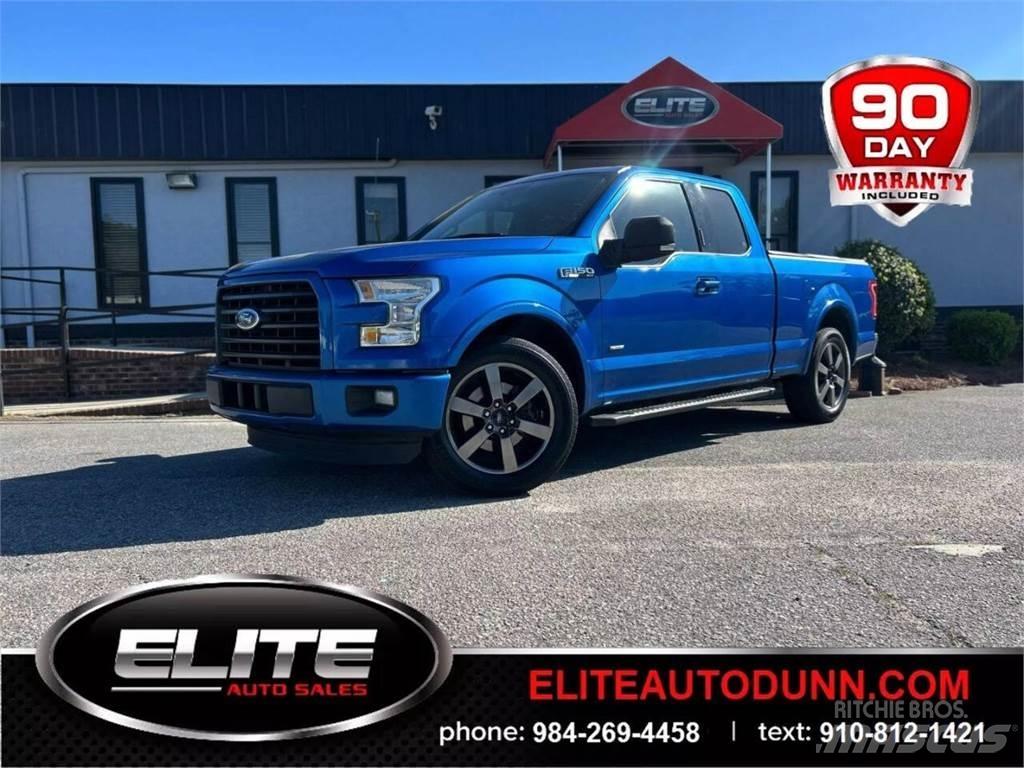 Ford F-150 Entreprenad - Övrigt