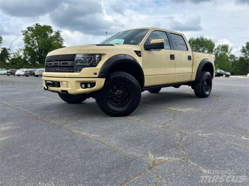 Ford F-150 Entreprenad - Övrigt