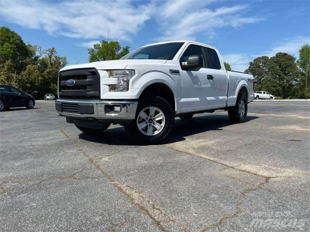 Ford F-150 Entreprenad - Övrigt