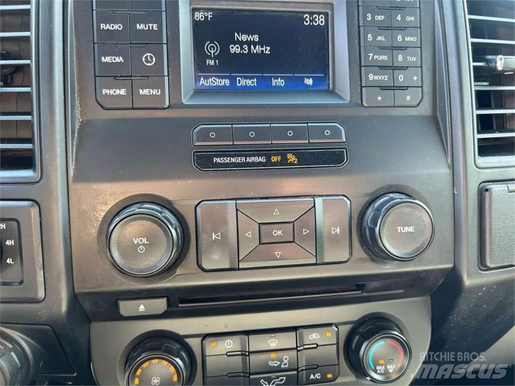 Ford F-150 Entreprenad - Övrigt