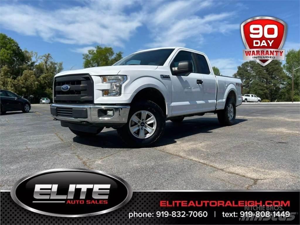 Ford F-150 Entreprenad - Övrigt