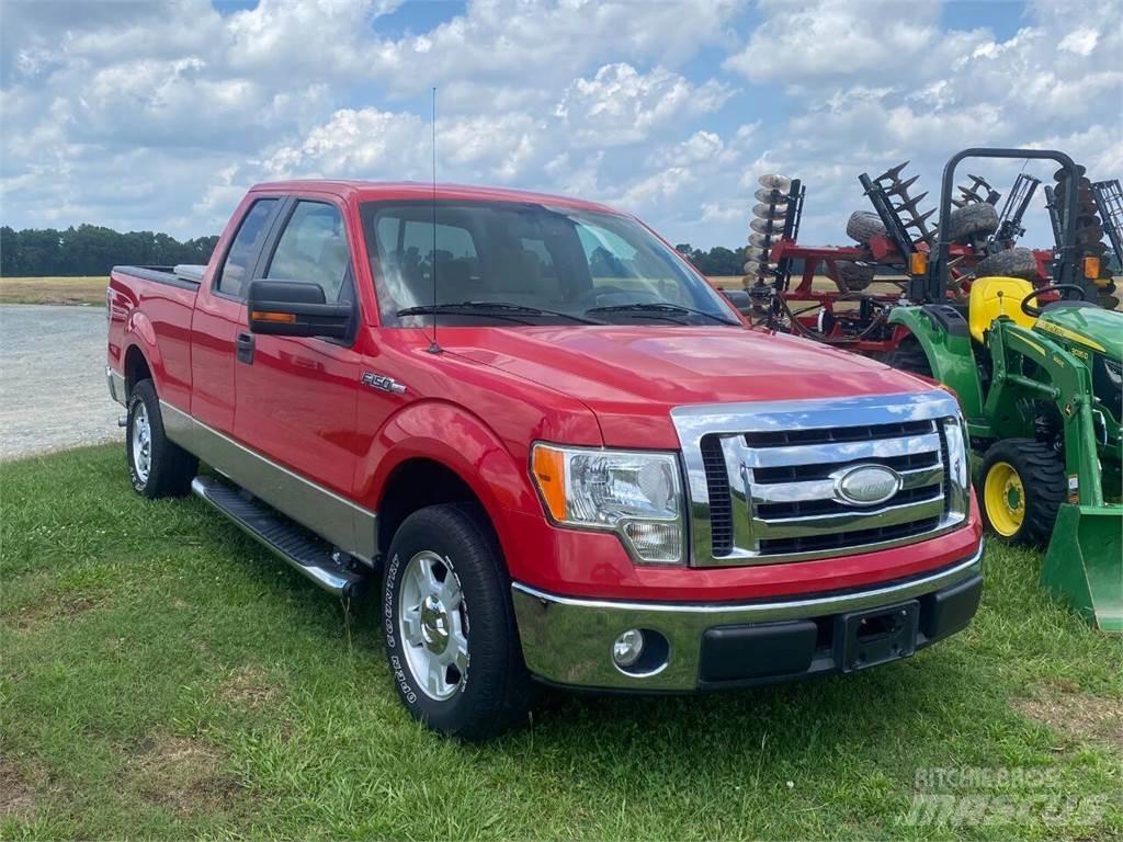 Ford F-150 Entreprenad - Övrigt