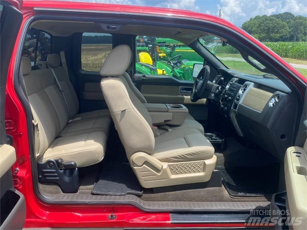 Ford F-150 Entreprenad - Övrigt