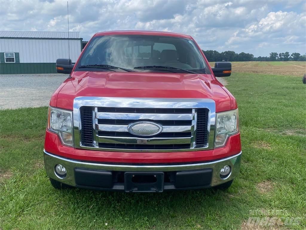 Ford F-150 Entreprenad - Övrigt