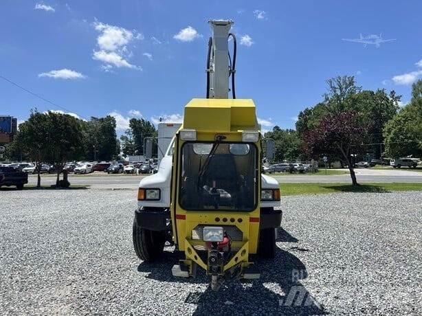 Ford F800 Entreprenad - Övrigt
