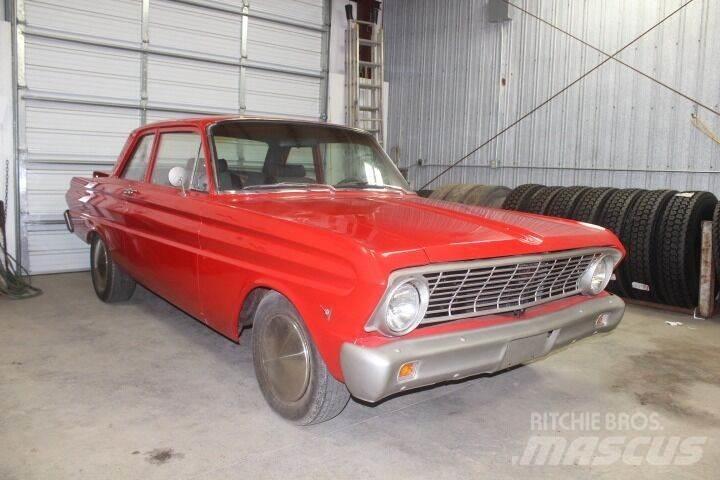 Ford Falcon Entreprenad - Övrigt