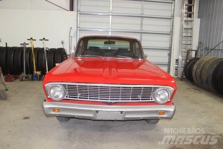 Ford Falcon Entreprenad - Övrigt