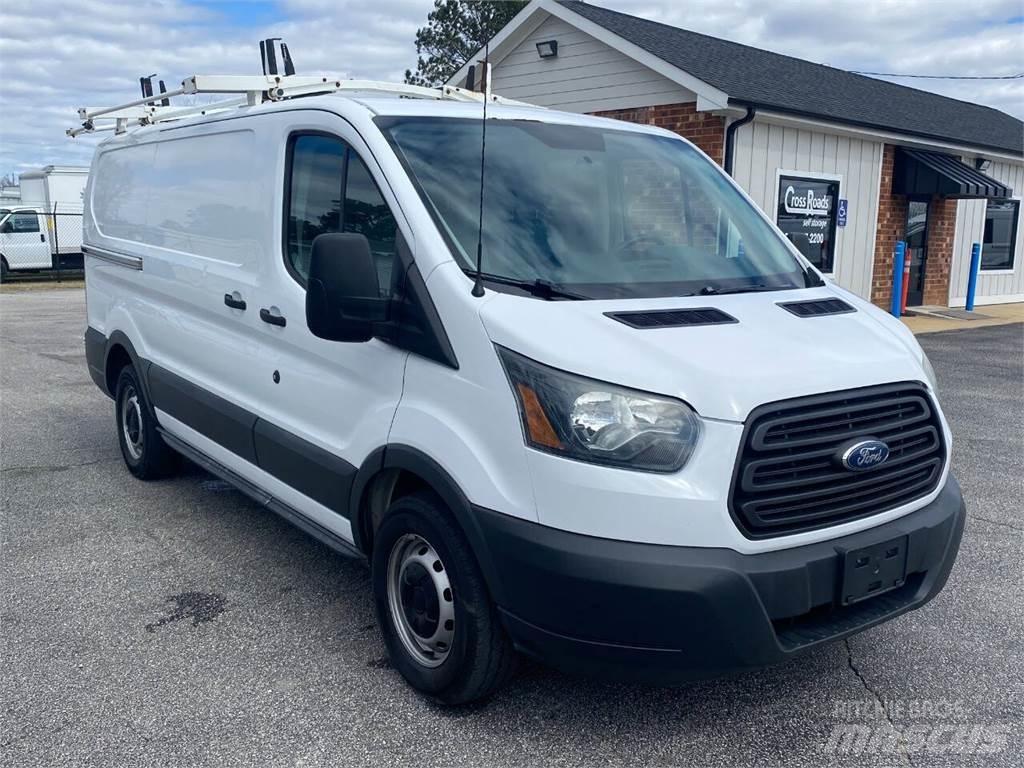Ford Transit Entreprenad - Övrigt