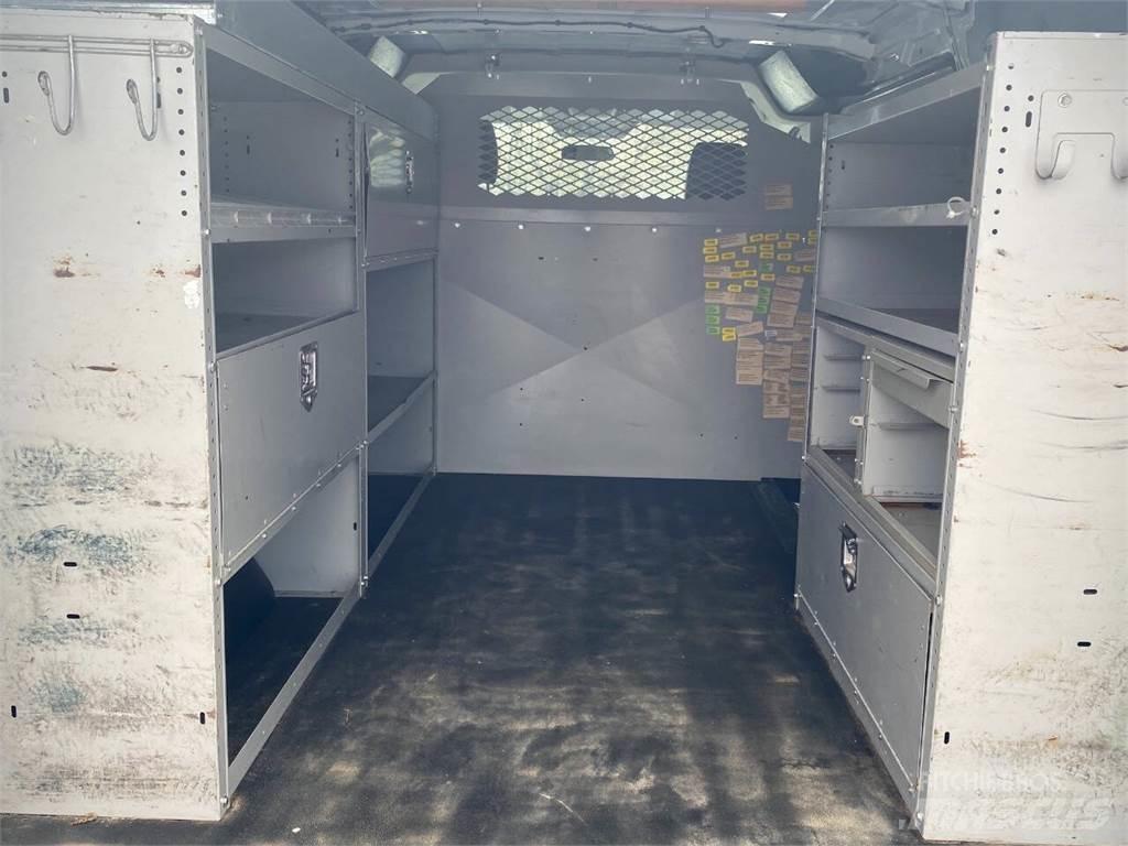 Ford Transit Entreprenad - Övrigt