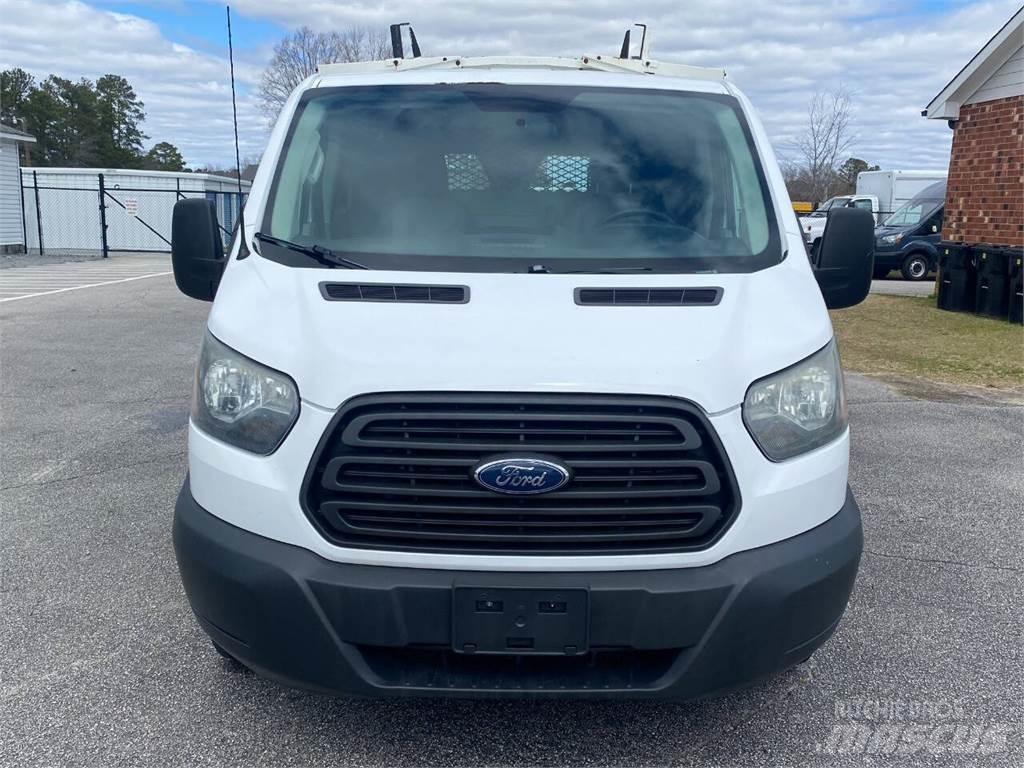 Ford Transit Entreprenad - Övrigt