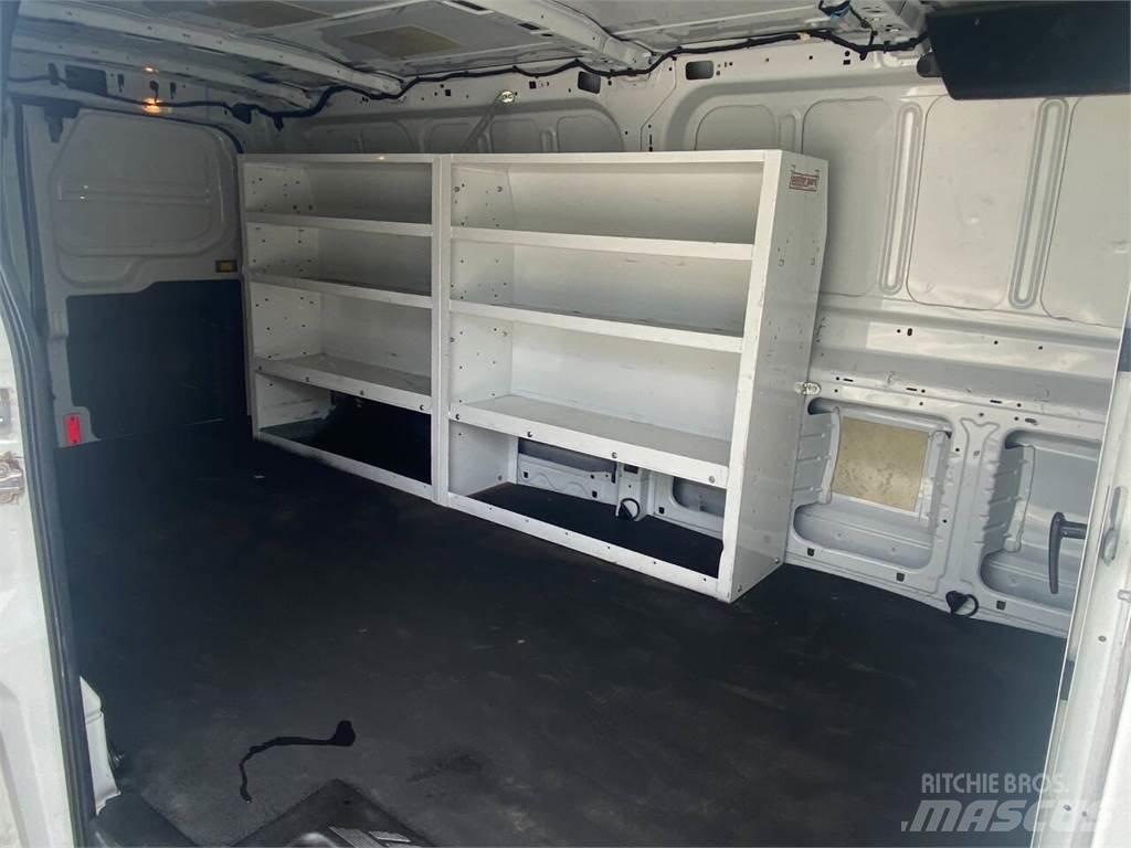 Ford Transit Entreprenad - Övrigt