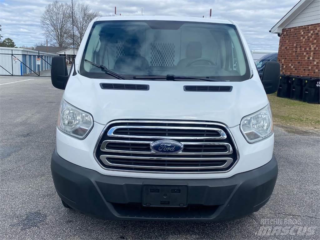 Ford Transit Entreprenad - Övrigt