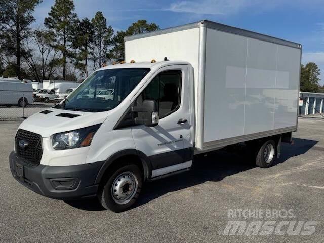 Ford Transit Entreprenad - Övrigt