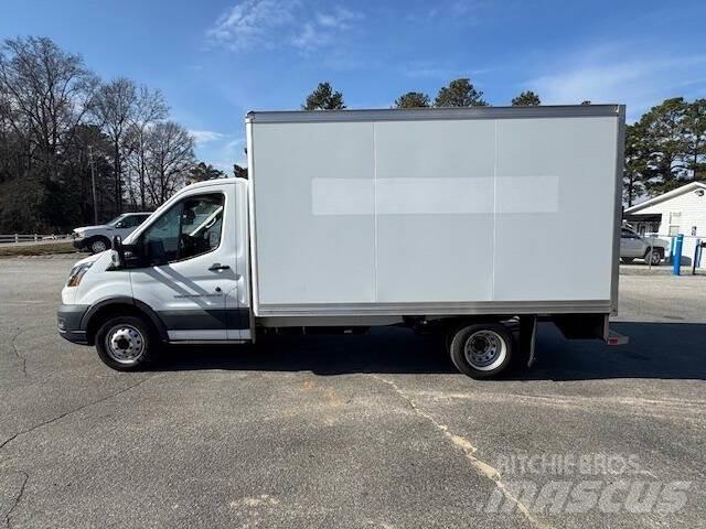 Ford Transit Entreprenad - Övrigt