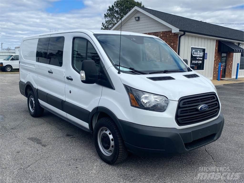 Ford Transit Entreprenad - Övrigt