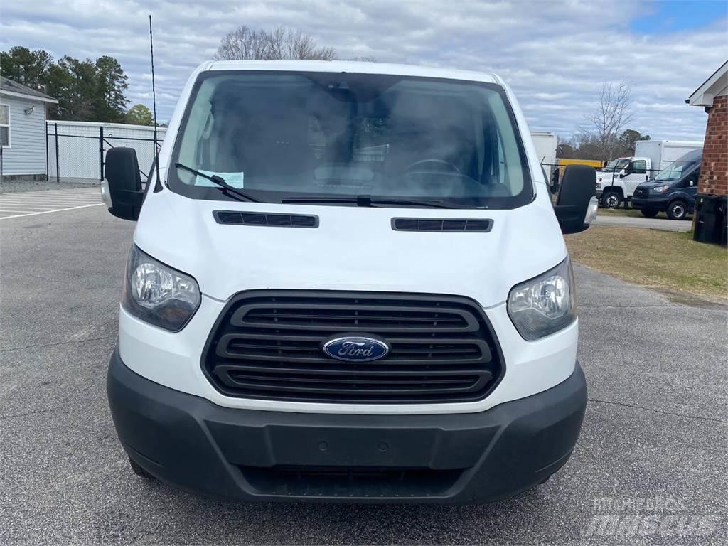 Ford Transit Entreprenad - Övrigt