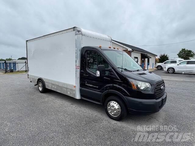 Ford Transit Entreprenad - Övrigt