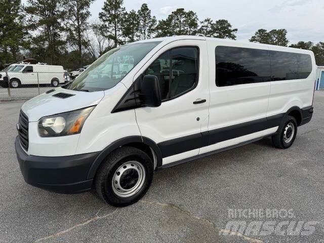 Ford Transit Entreprenad - Övrigt