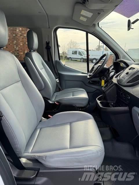 Ford Transit Entreprenad - Övrigt