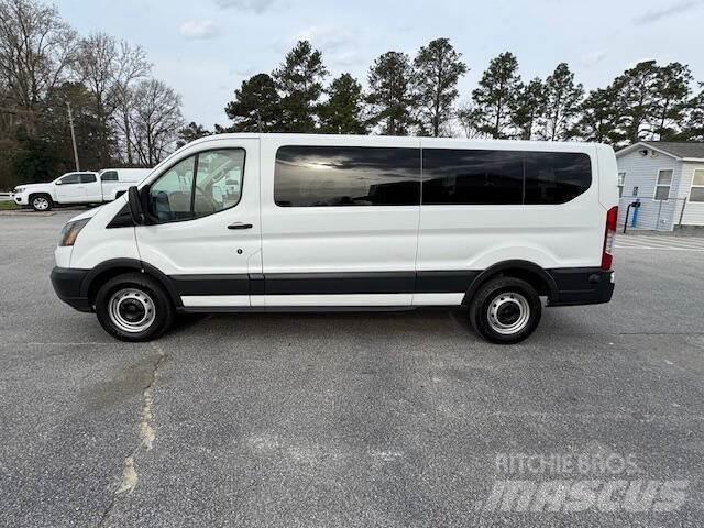 Ford Transit Entreprenad - Övrigt