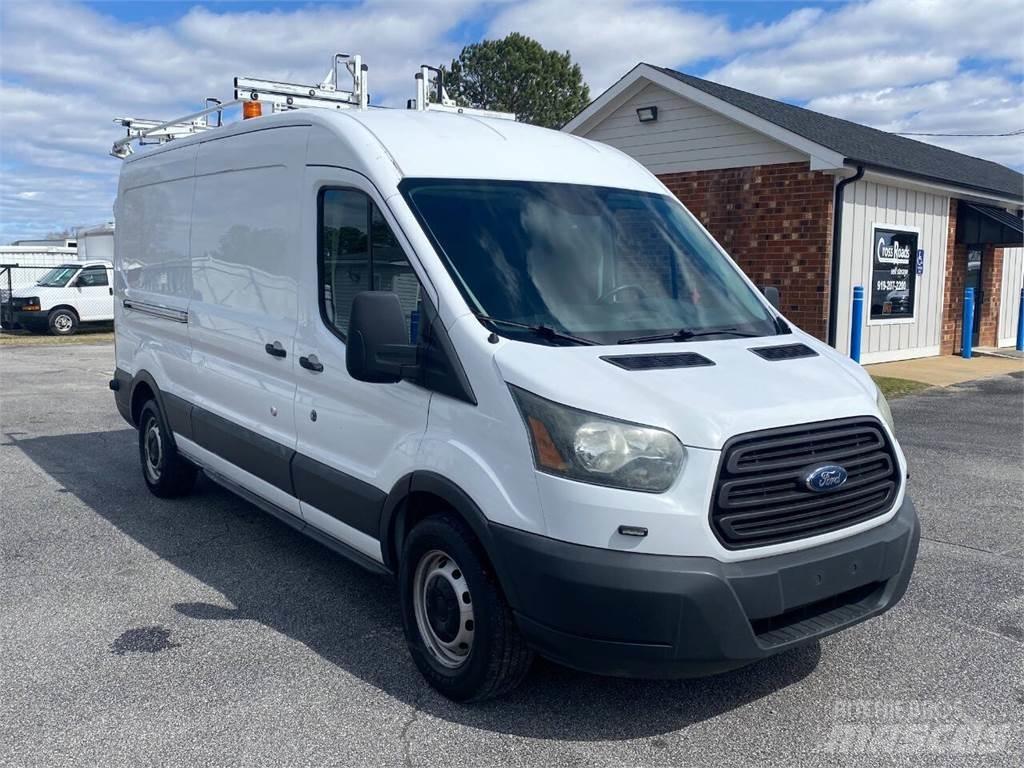 Ford Transit Entreprenad - Övrigt
