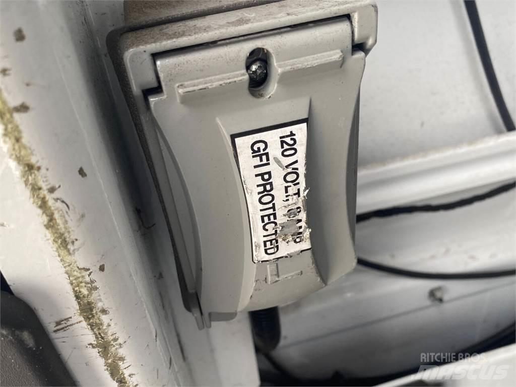 Ford Transit Entreprenad - Övrigt