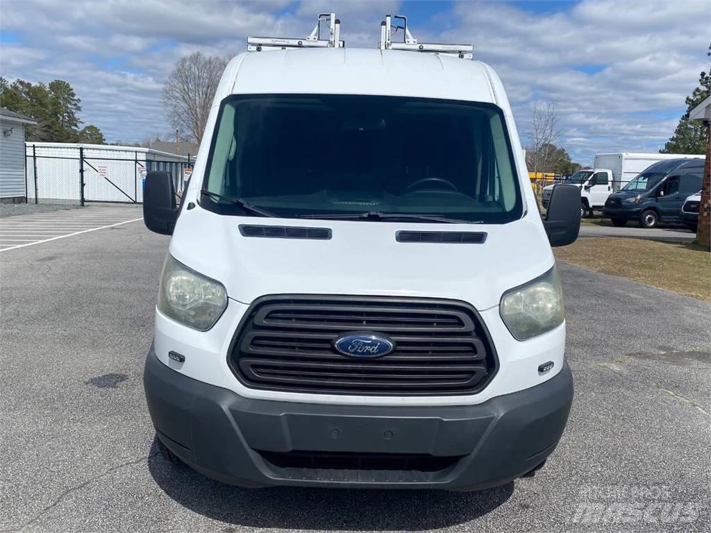 Ford Transit Entreprenad - Övrigt
