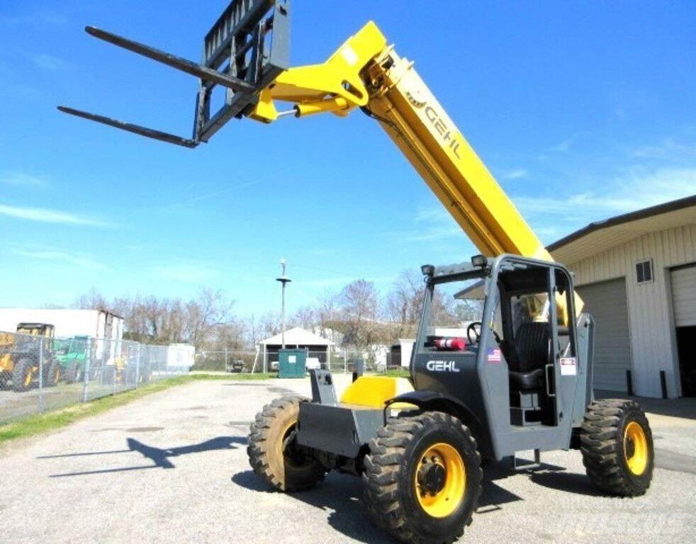 Gehl RS6-34 Entreprenad - Övrigt