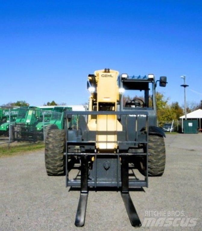 Gehl RS6-34 Entreprenad - Övrigt