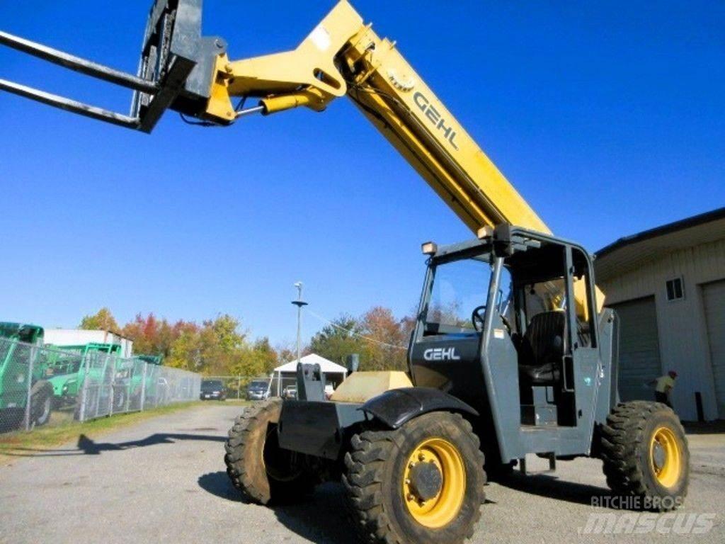 Gehl RS6-34 Entreprenad - Övrigt
