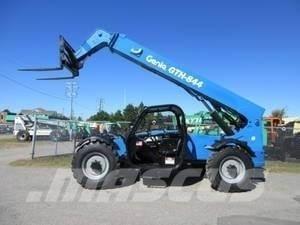 Genie GTH 844 Entreprenad - Övrigt